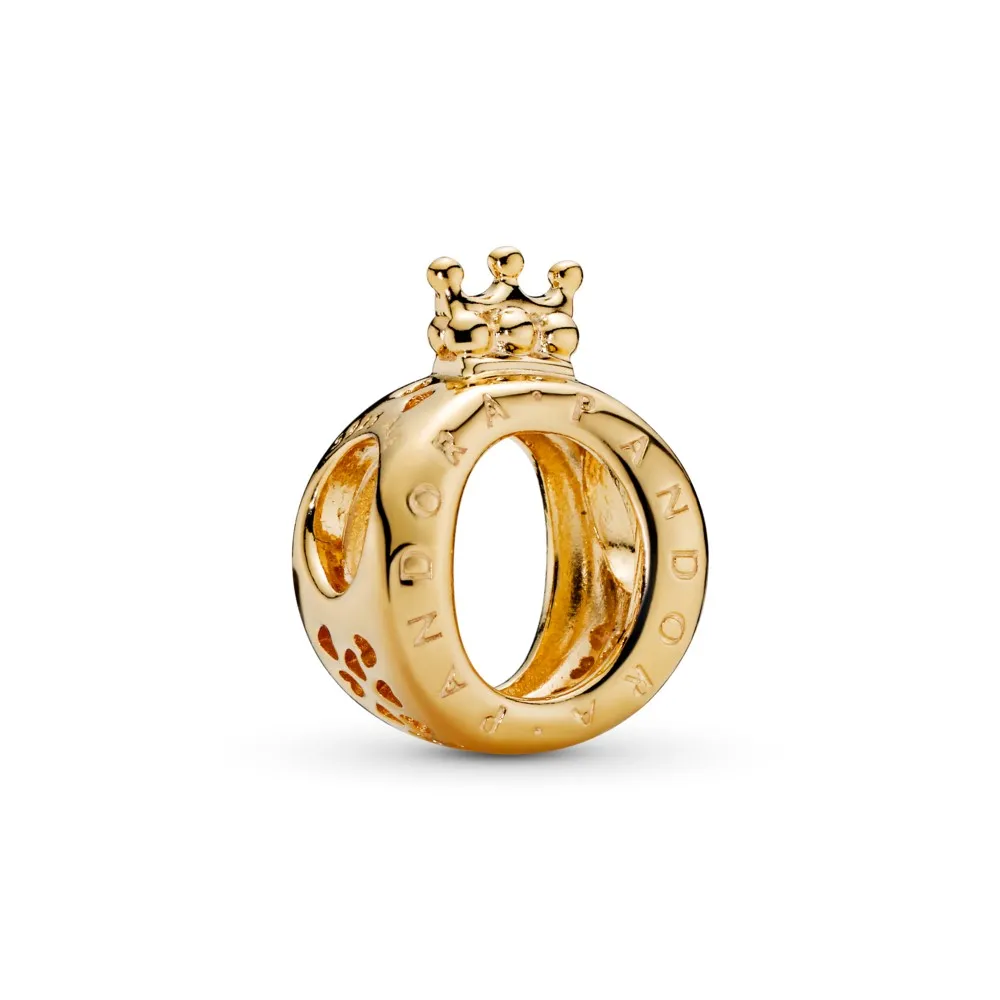 Pandora Crown O Logo Charm - 768662C00