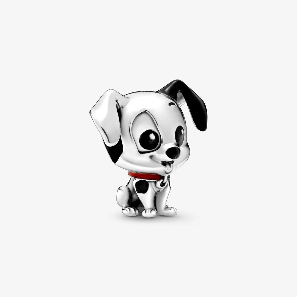 PANDORA Disney 101 Dalmatians Patch Charm - 798846C01