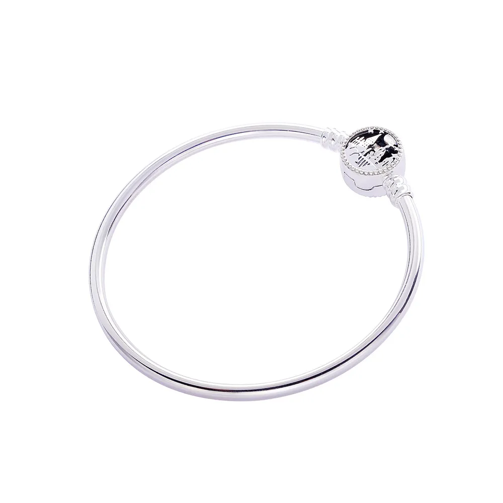 Pandora Disney castal bangle - PE00113-1