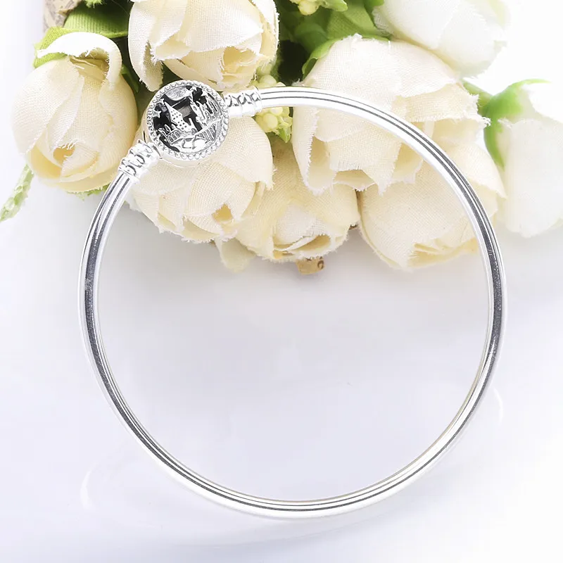 Pandora Disney castal bangle - PE00113-1