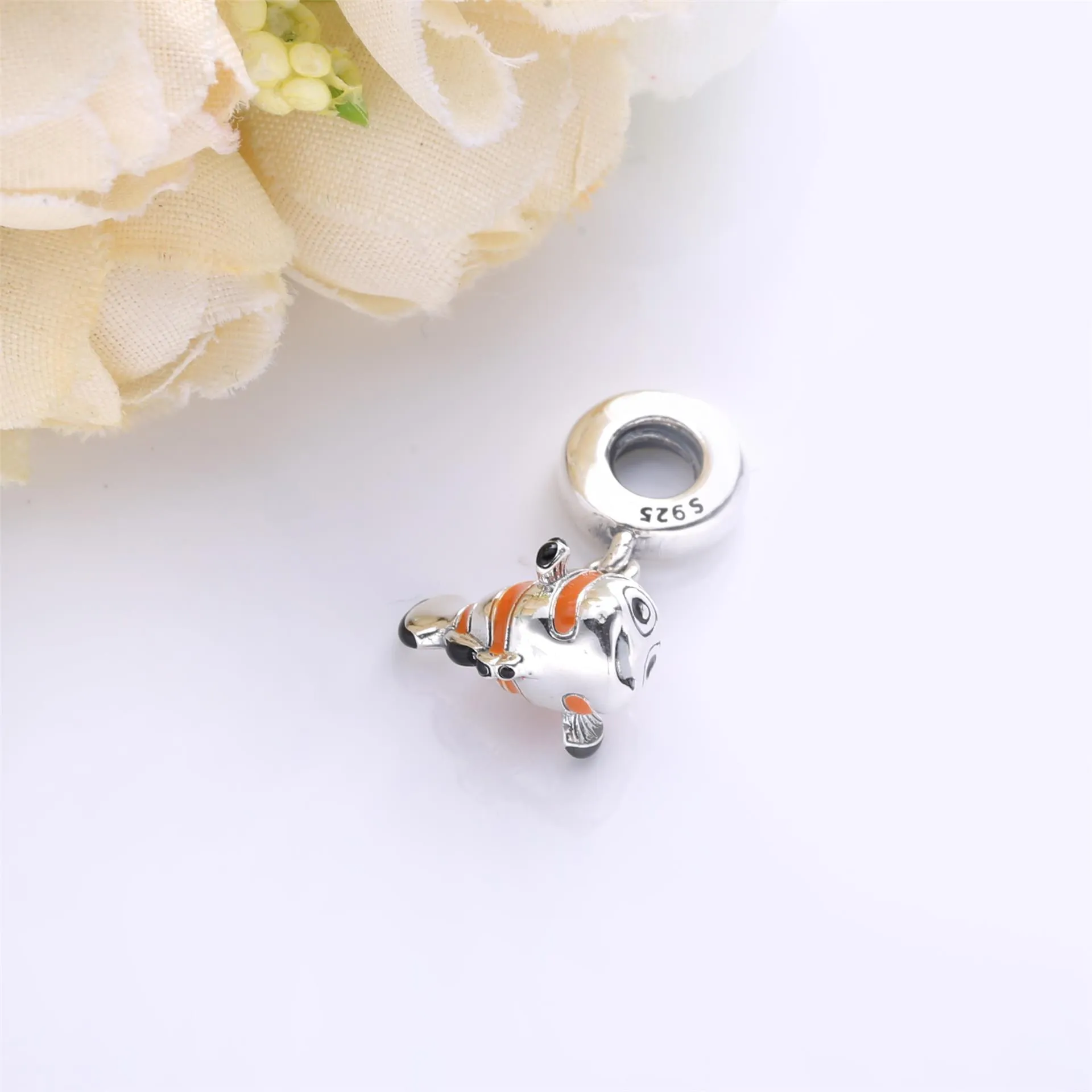 PANDORA Disney Finding Nemo Dangle Charm - 798847C01