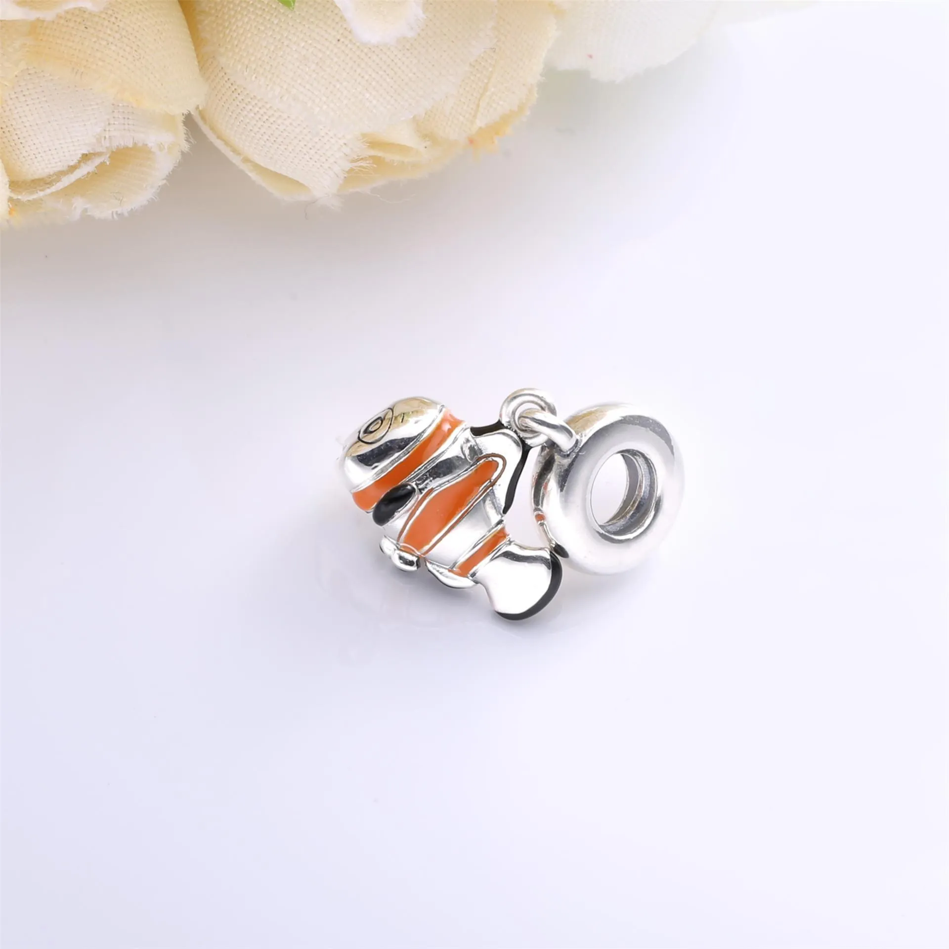 PANDORA Disney Finding Nemo Dangle Charm - 798847C01