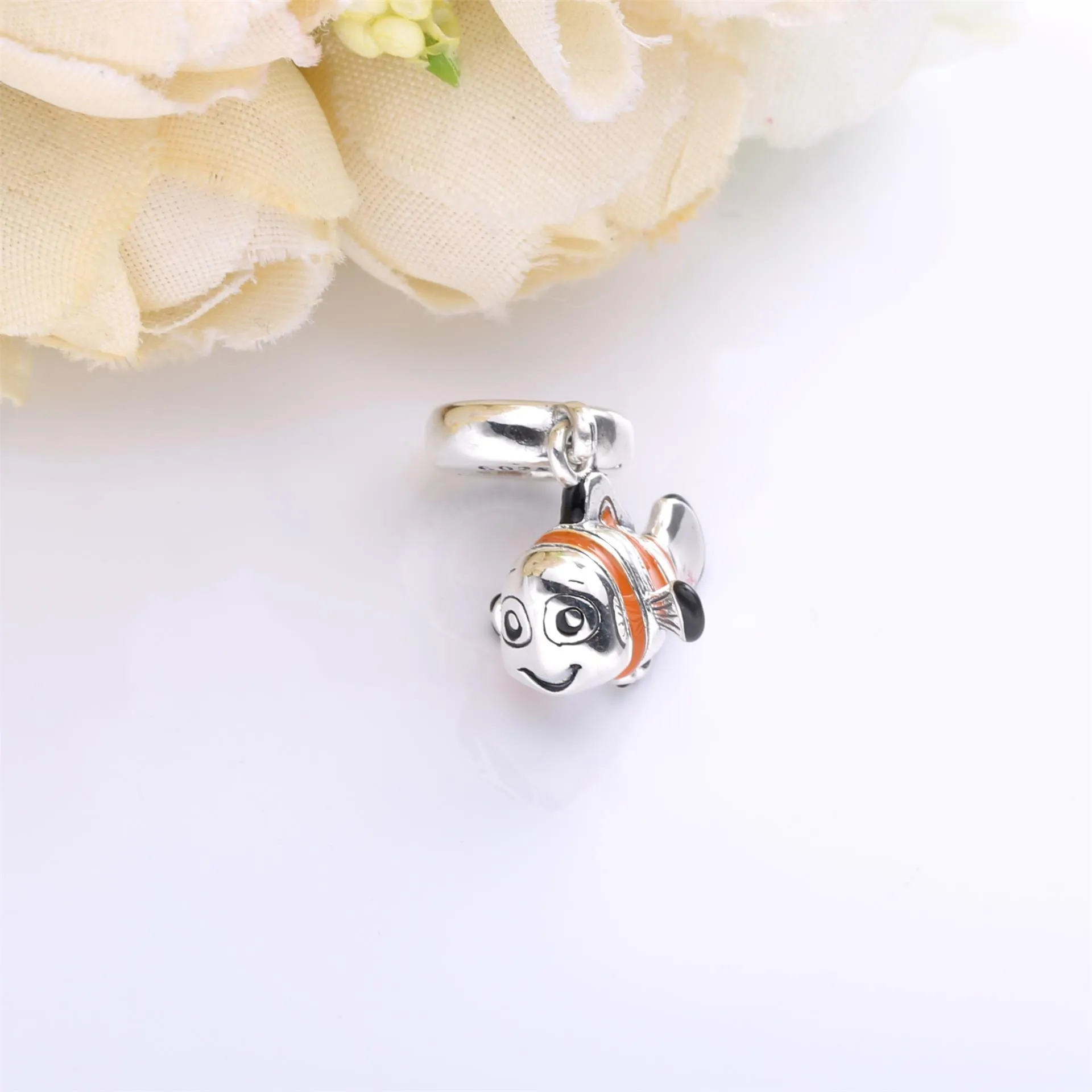 PANDORA Disney Finding Nemo Dangle Charm - 798847C01