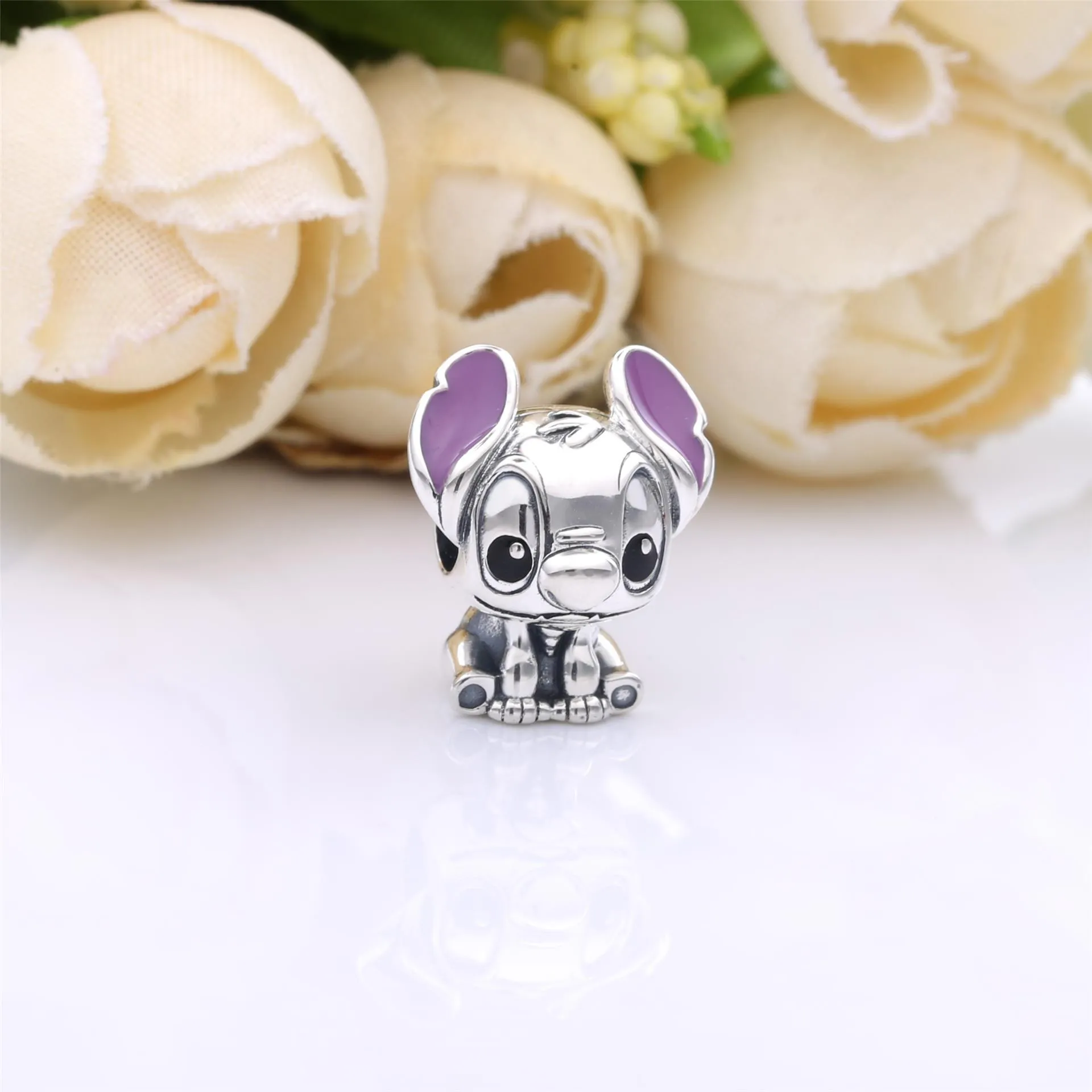 PANDORA Disney Lilo and Stitch Charm - 798844C01