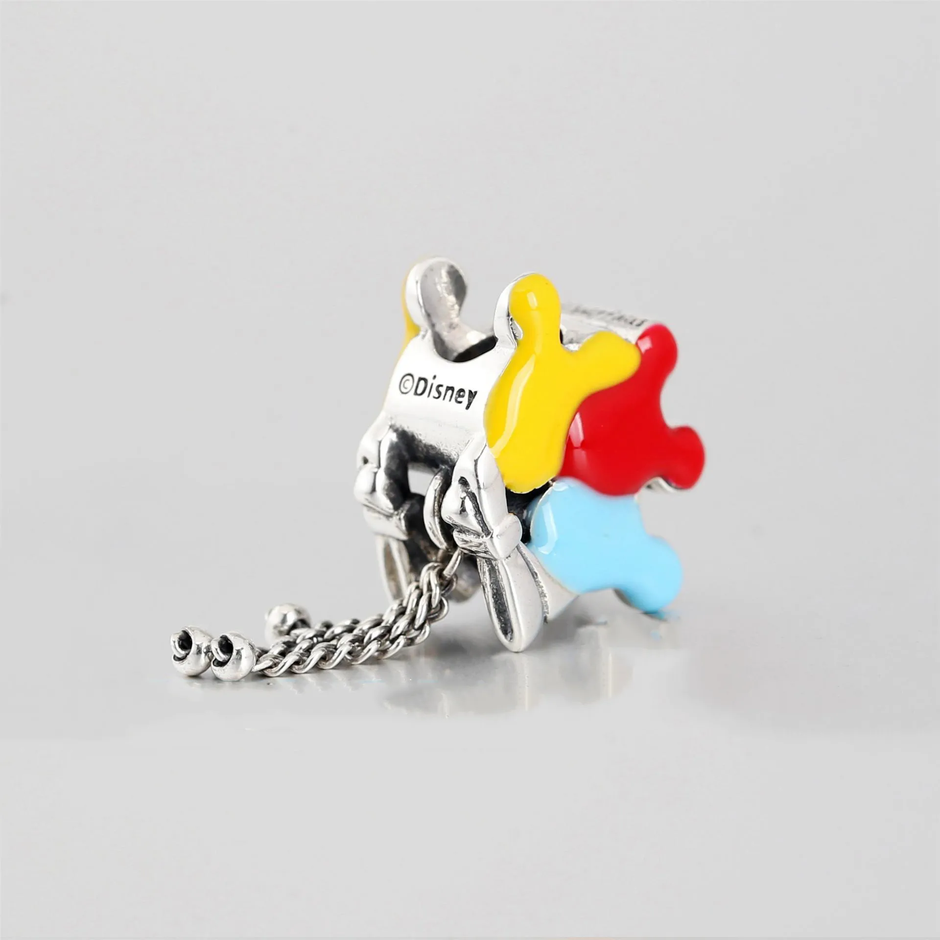 PANDORA Disney, Mickey Mouse Balloons Charm - P400923517119