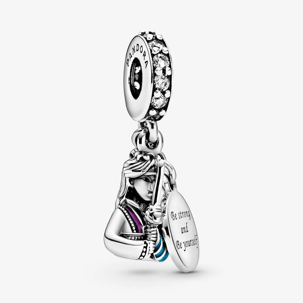 pandora disney mulan dangle charm 798637c01