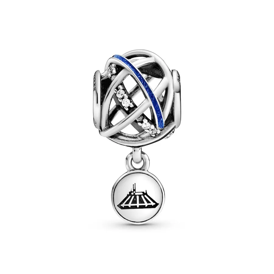 Pandora Disney Parks Space Mountain charm - 798633C01