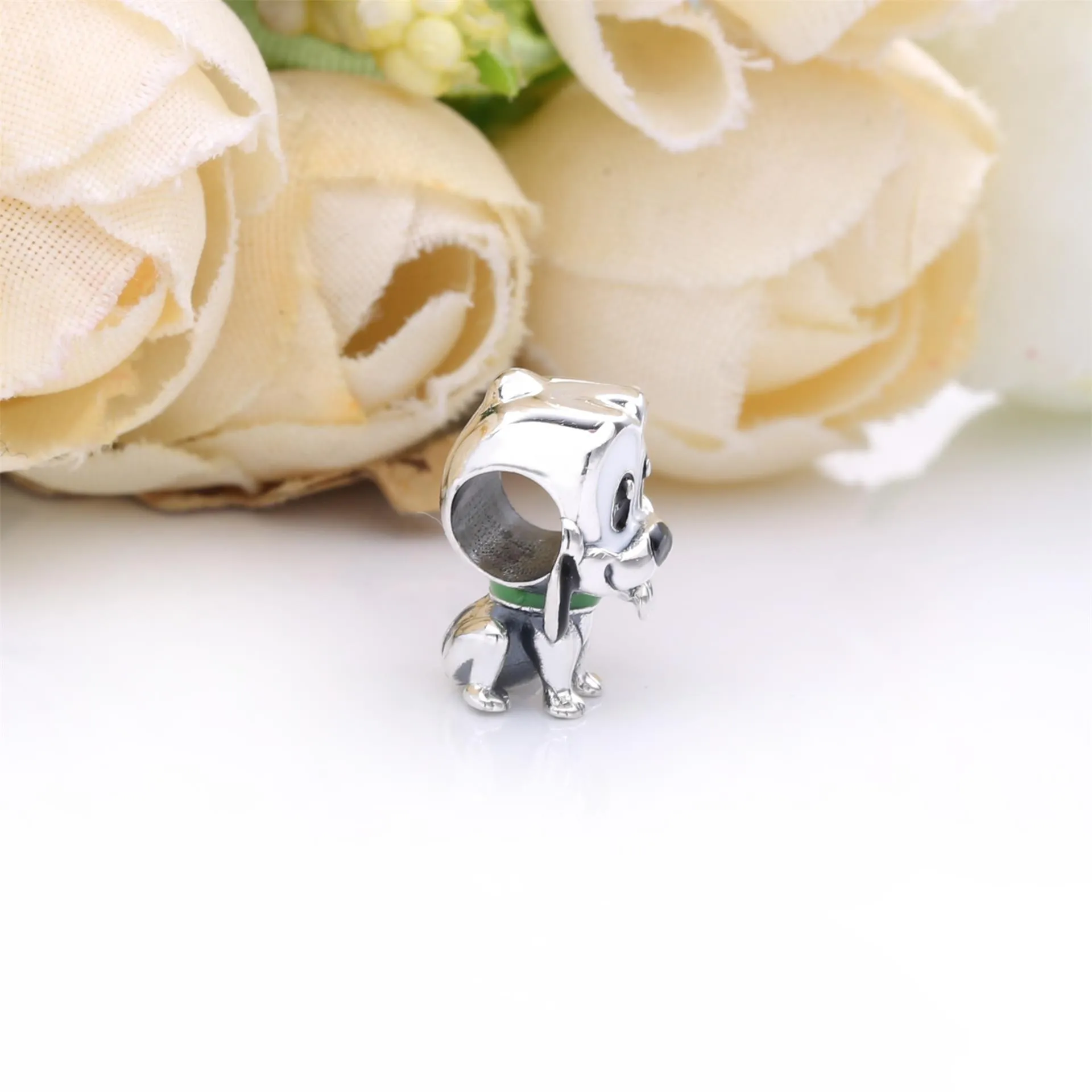 PANDORA Disney Pluto Charm - 798853C01