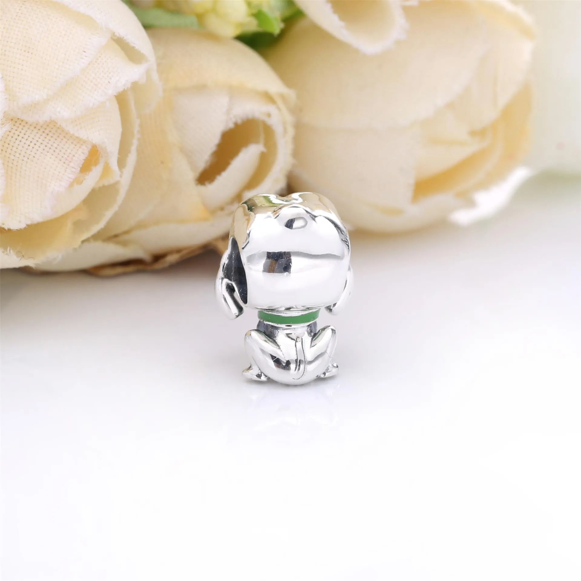 PANDORA Disney Pluto Charm - 798853C01