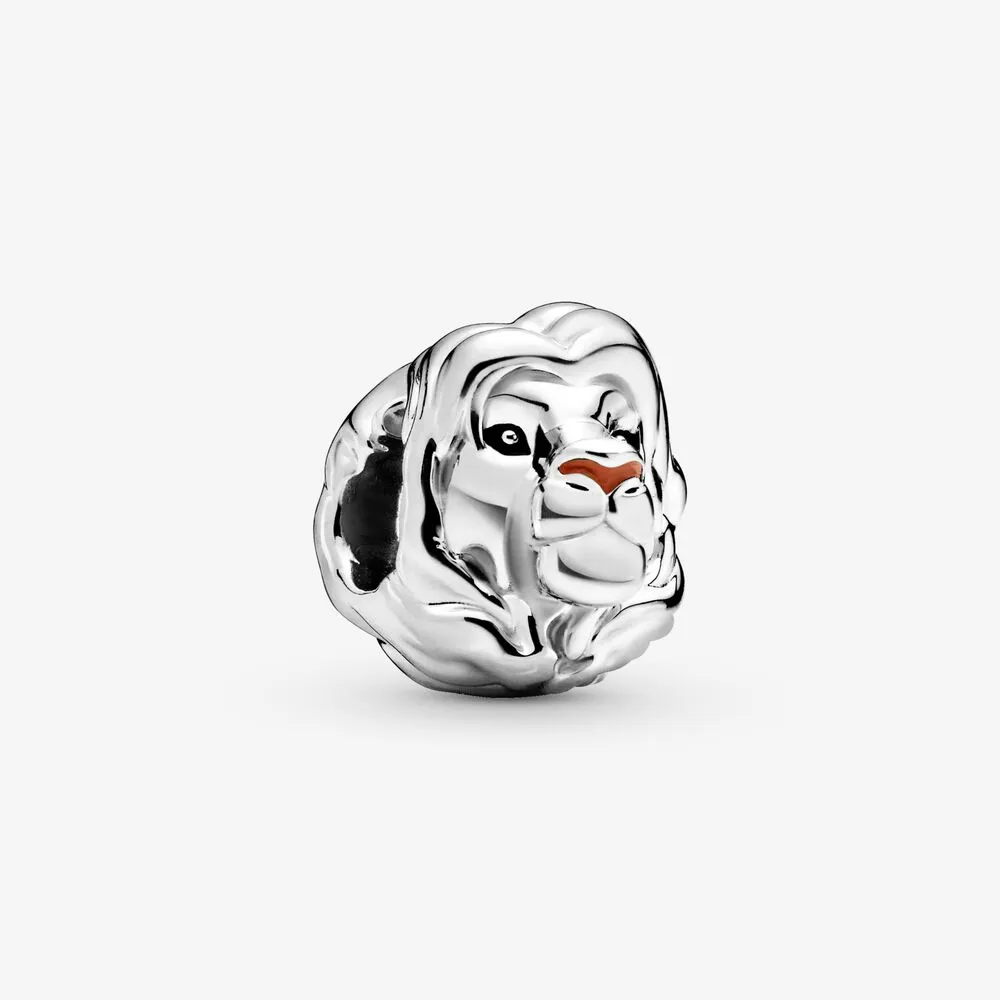 PANDORA Disney, The Lion King Simba Charm - 798049ENMX