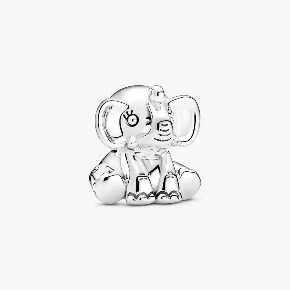 PANDORA Ellie the Elephant Charm - 799088C00