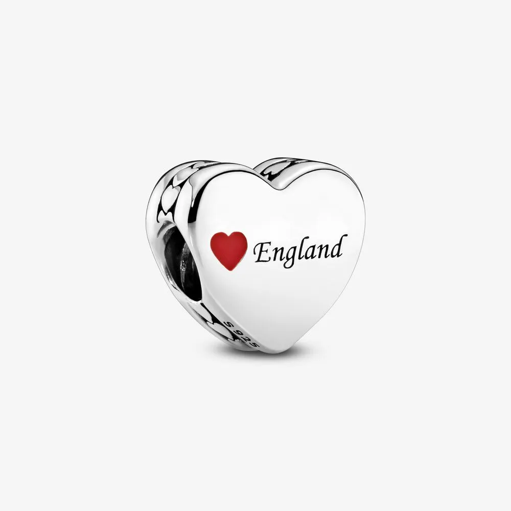 pandora england love heart charm 792015_e024