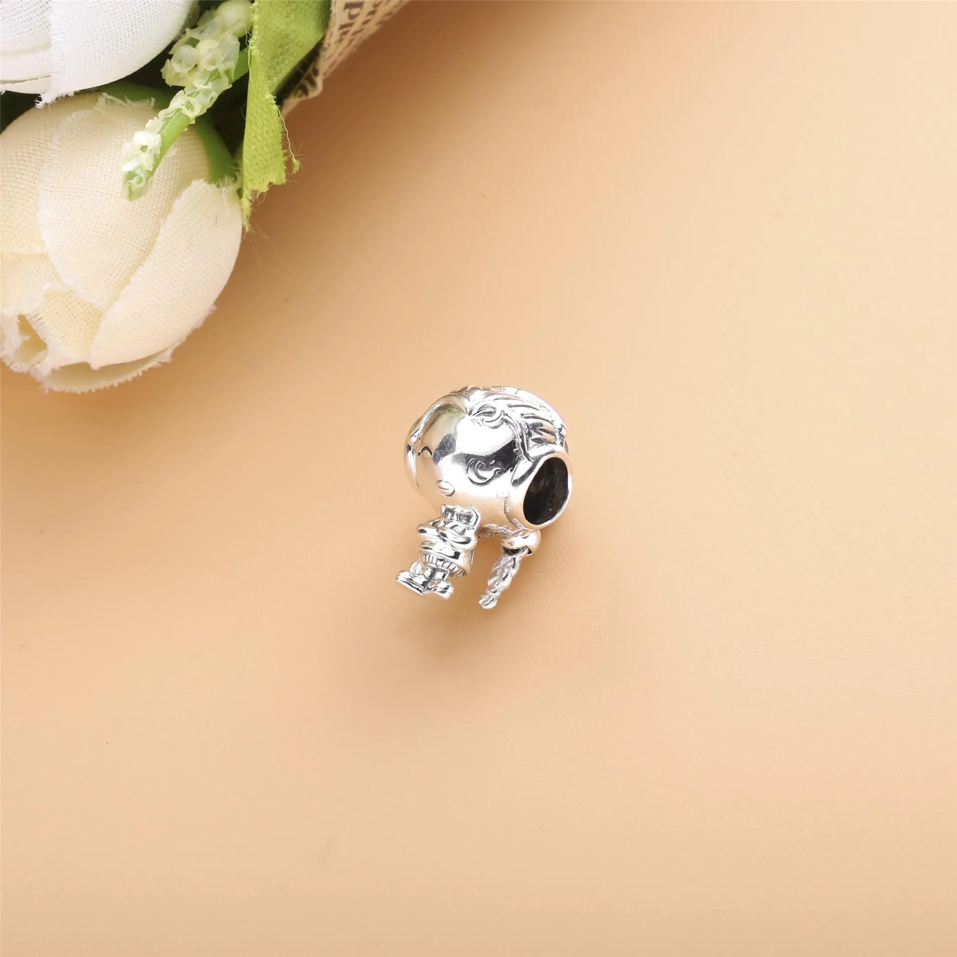 PANDORA Girl Teenager Charm - 798904C01