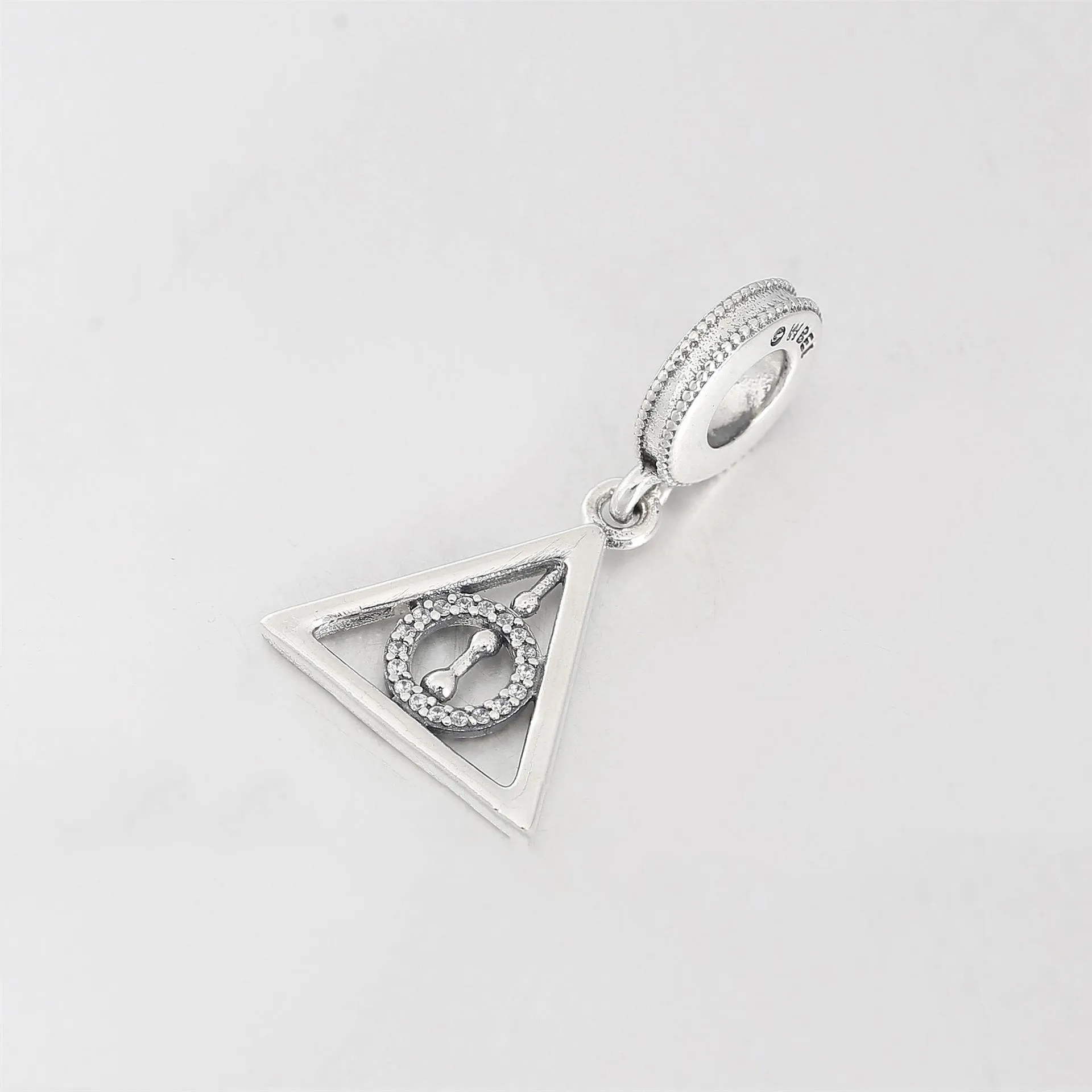 PANDORA Harry Potter, Deathly Hallows Dangle Charm - 799126C01