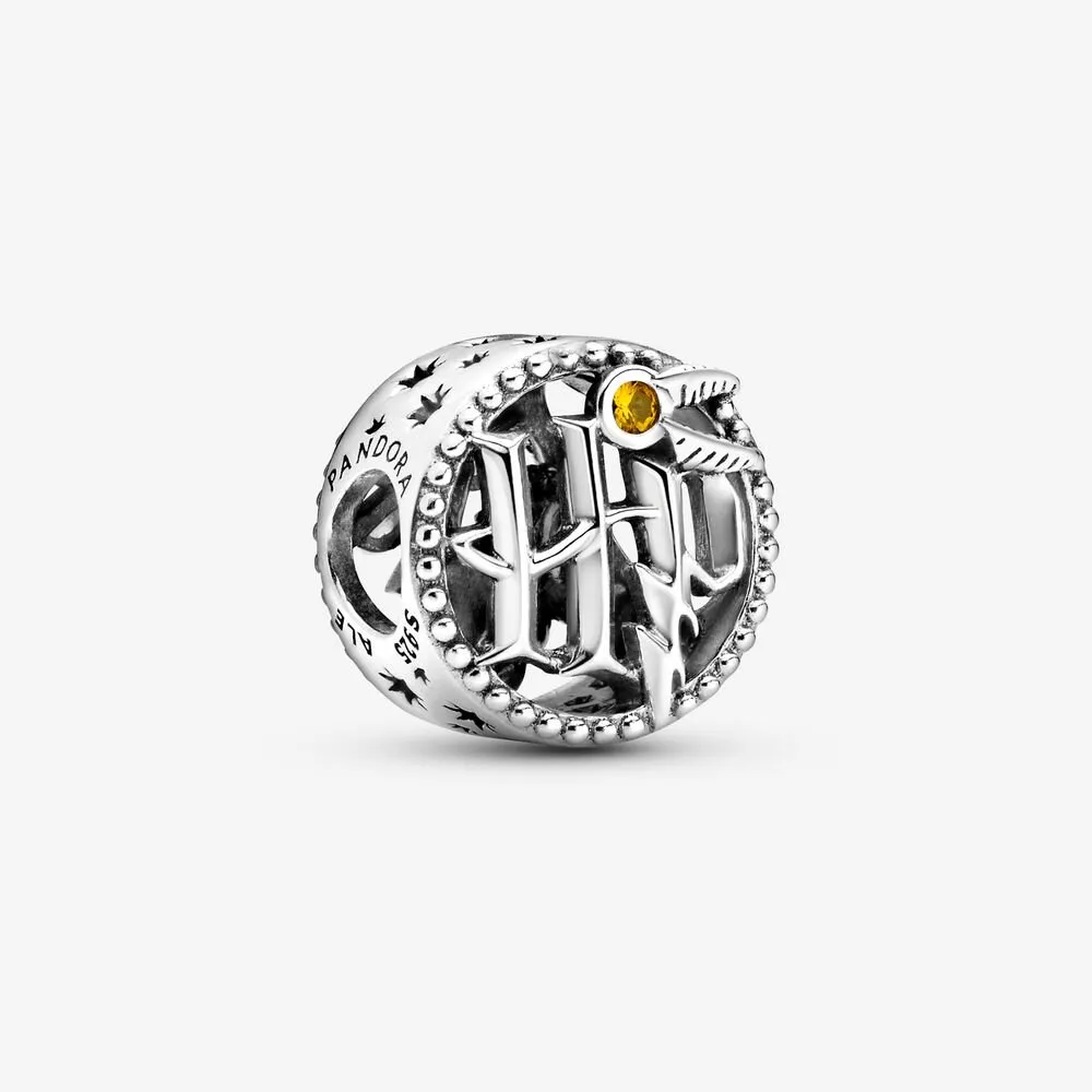 PANDORA Harry Potter, Openwork Harry Potter Icons Charm - 799127C01