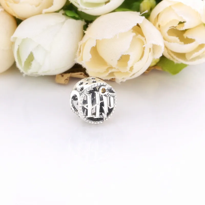 PANDORA Harry Potter, Openwork Harry Potter Icons Charm - 799127C01