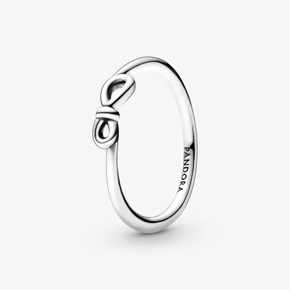 pandora infinity knot ring 198898c00