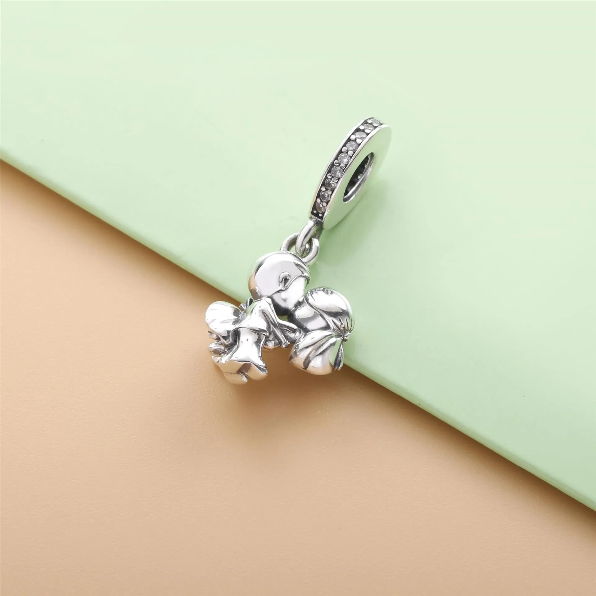 PANDORA Married Couple Dangle Charm - 798896C01