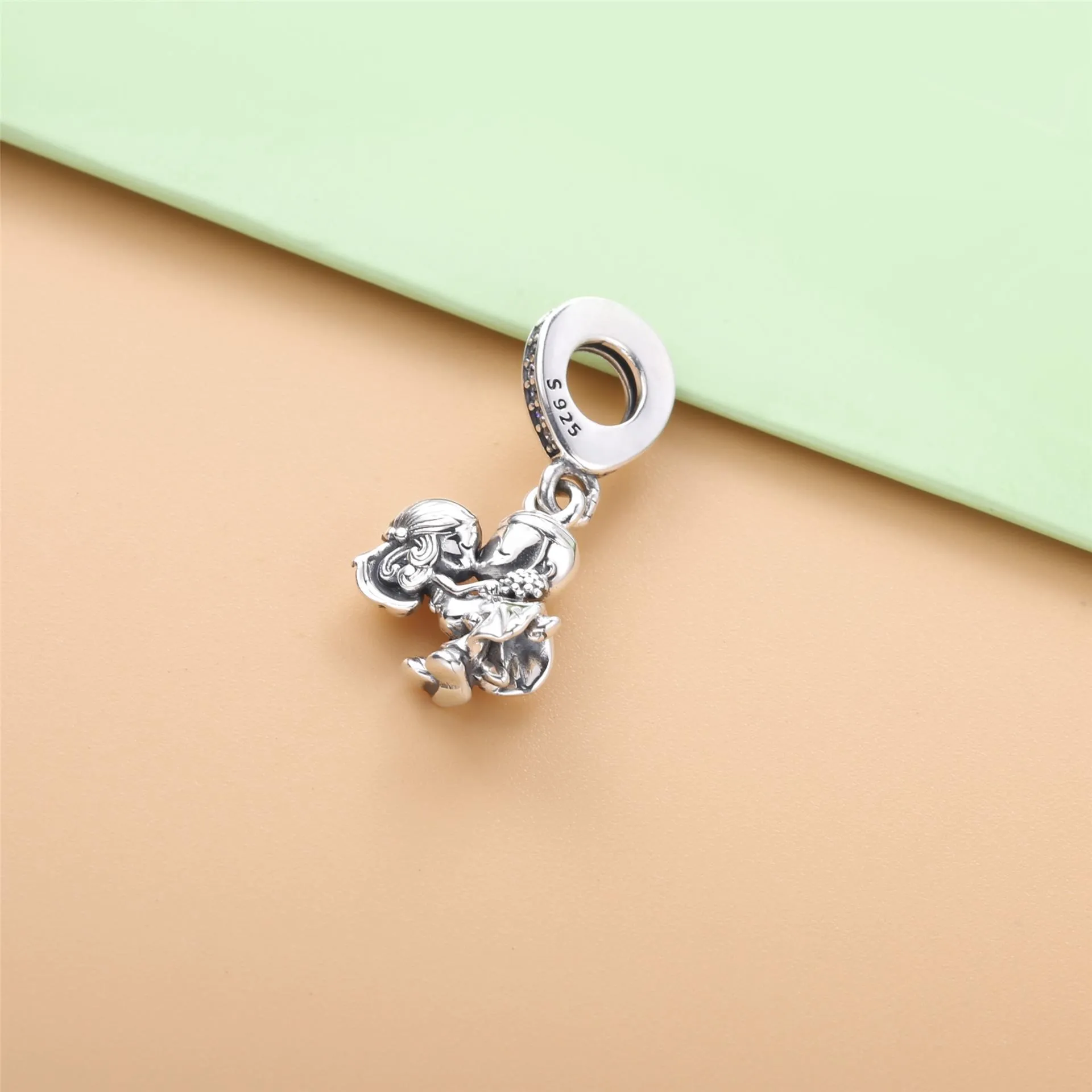 PANDORA Married Couple Dangle Charm - 798896C01