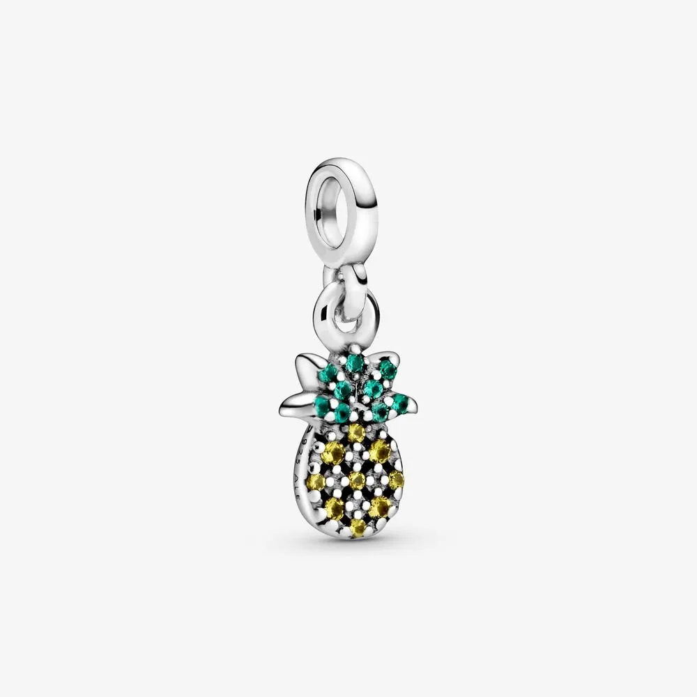 PANDORA My Pineapple Dangle Charm - 798979C01