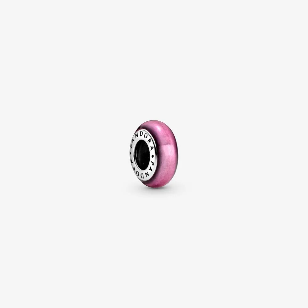 PANDORA My Pink Spacer Charm - 798969C03