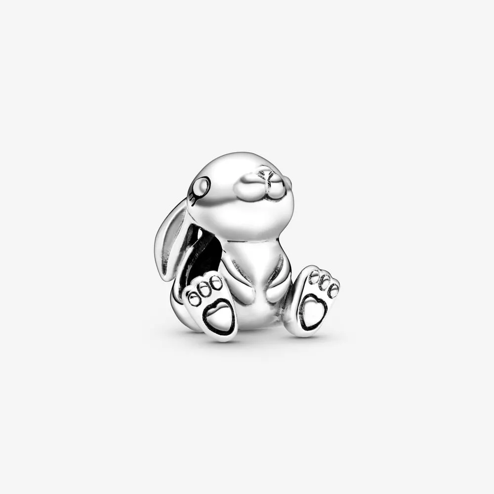 pandora nini the rabbit charm 798763c00