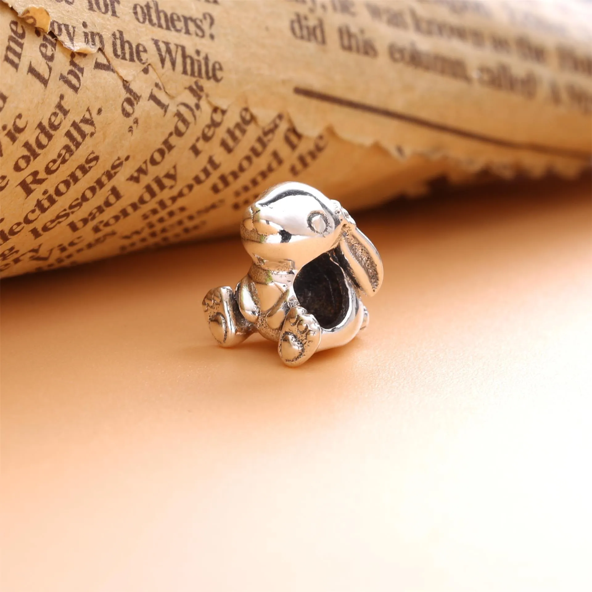 PANDORA Nini the Rabbit Charm - 798763C00