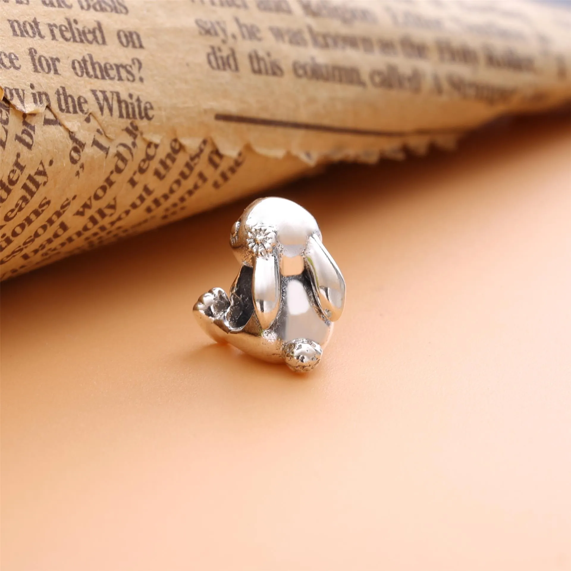 PANDORA Nini the Rabbit Charm - 798763C00