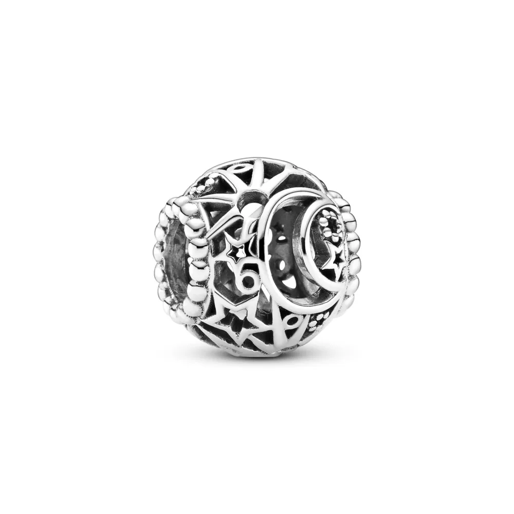 pandora openwork sun stars moon charm 799183c00