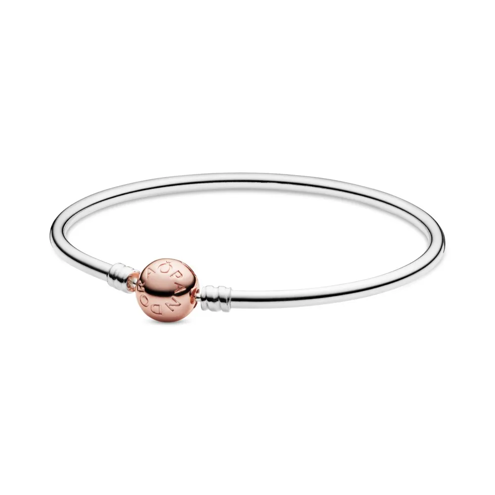 Pandora Rose Clasp Bangle - 580713