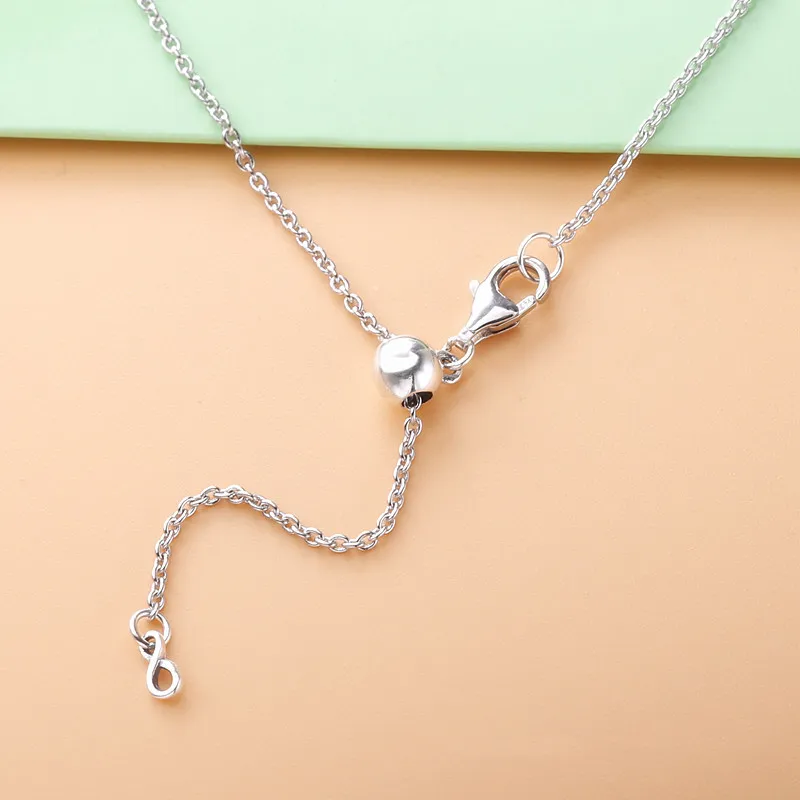 PANDORA Sparkling Infinity Collier Necklace - 398821C01