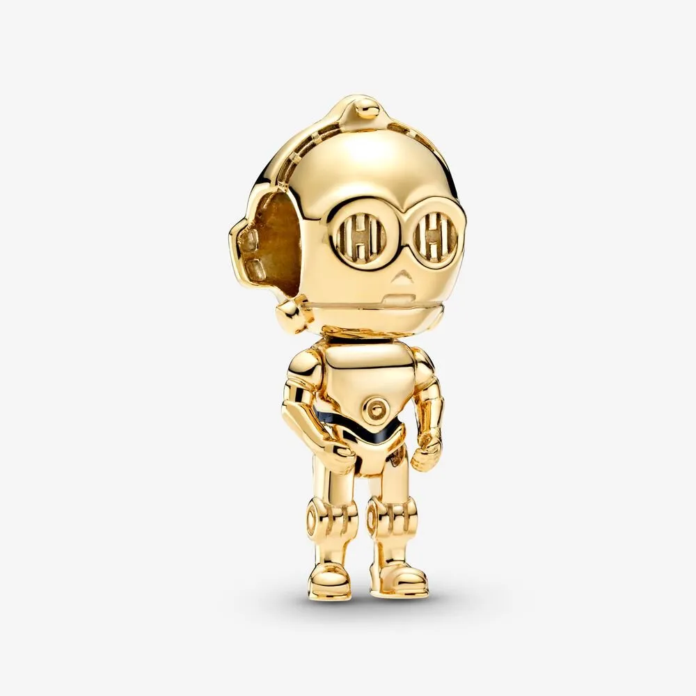 PANDORA Star Wars C-3PO Charm - 769244C01