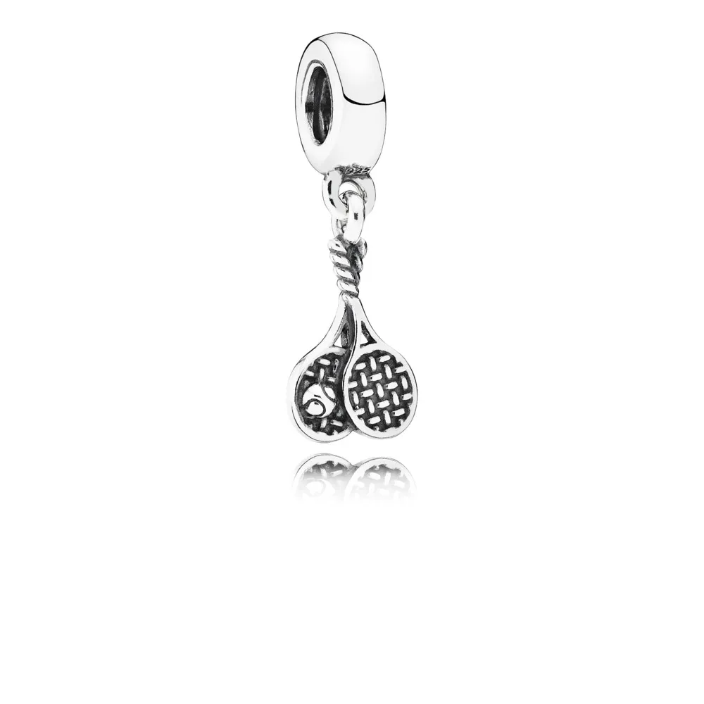 PANDORA Tennis silver dangle - 791510