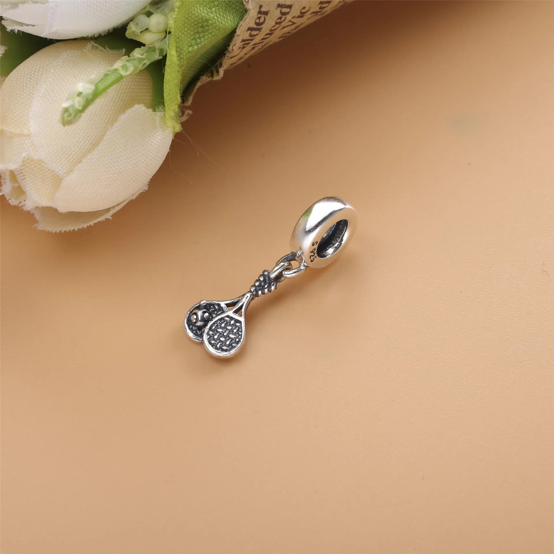 PANDORA Tennis silver dangle - 791510