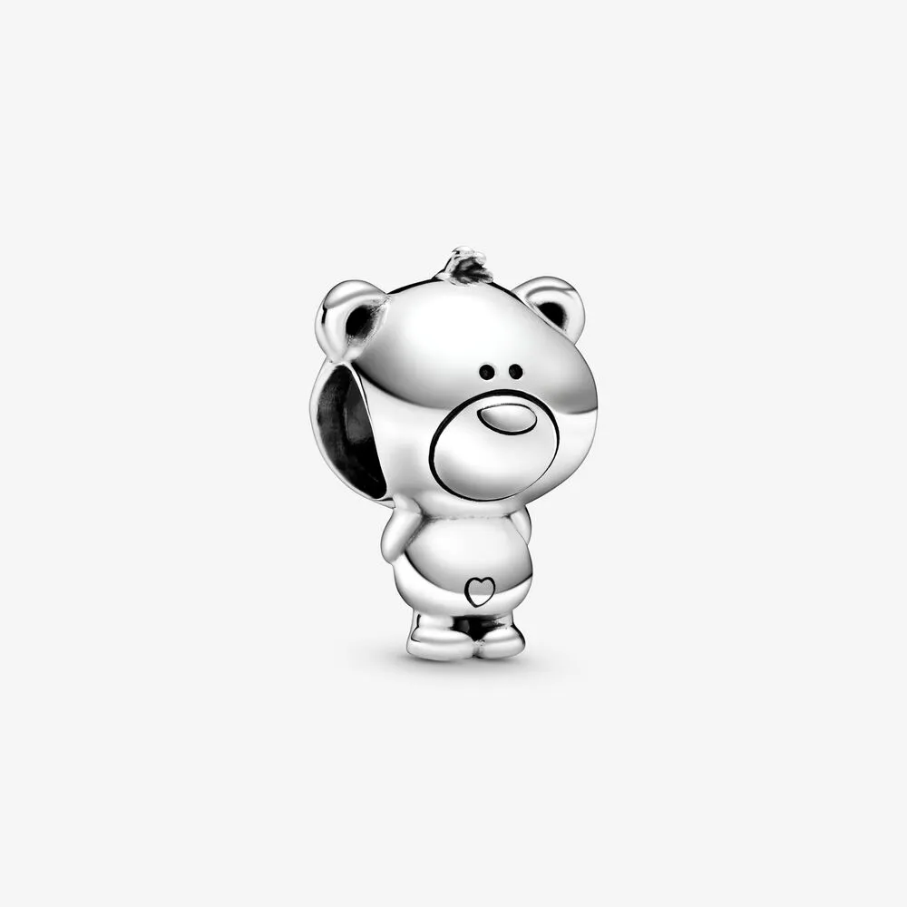 PANDORA Theo Bear Charm - 798695C00