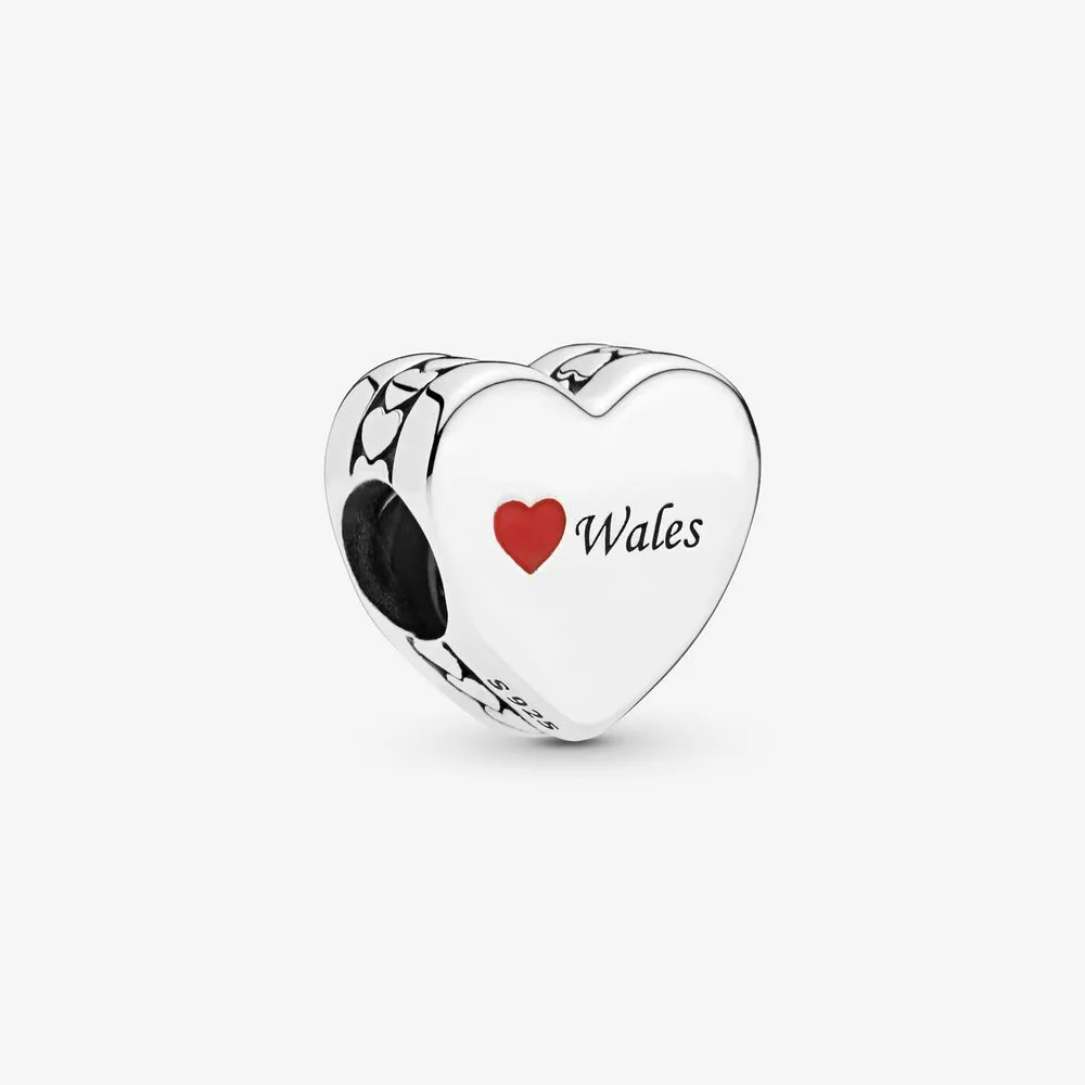 pandora wales love heart charm 792015_e008