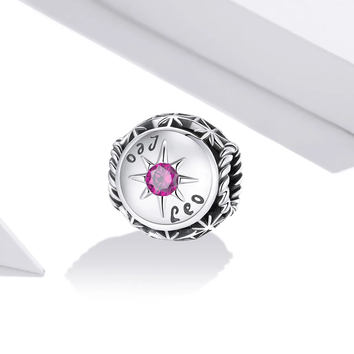 Pandora Style Shining Leo Charm - SCC1725-5