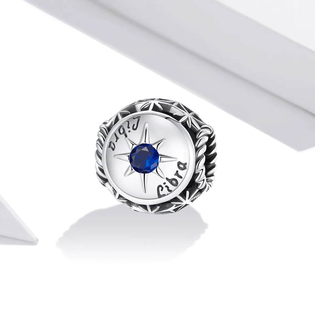 Pandora Style Shining Libra Charm - SCC1725-8