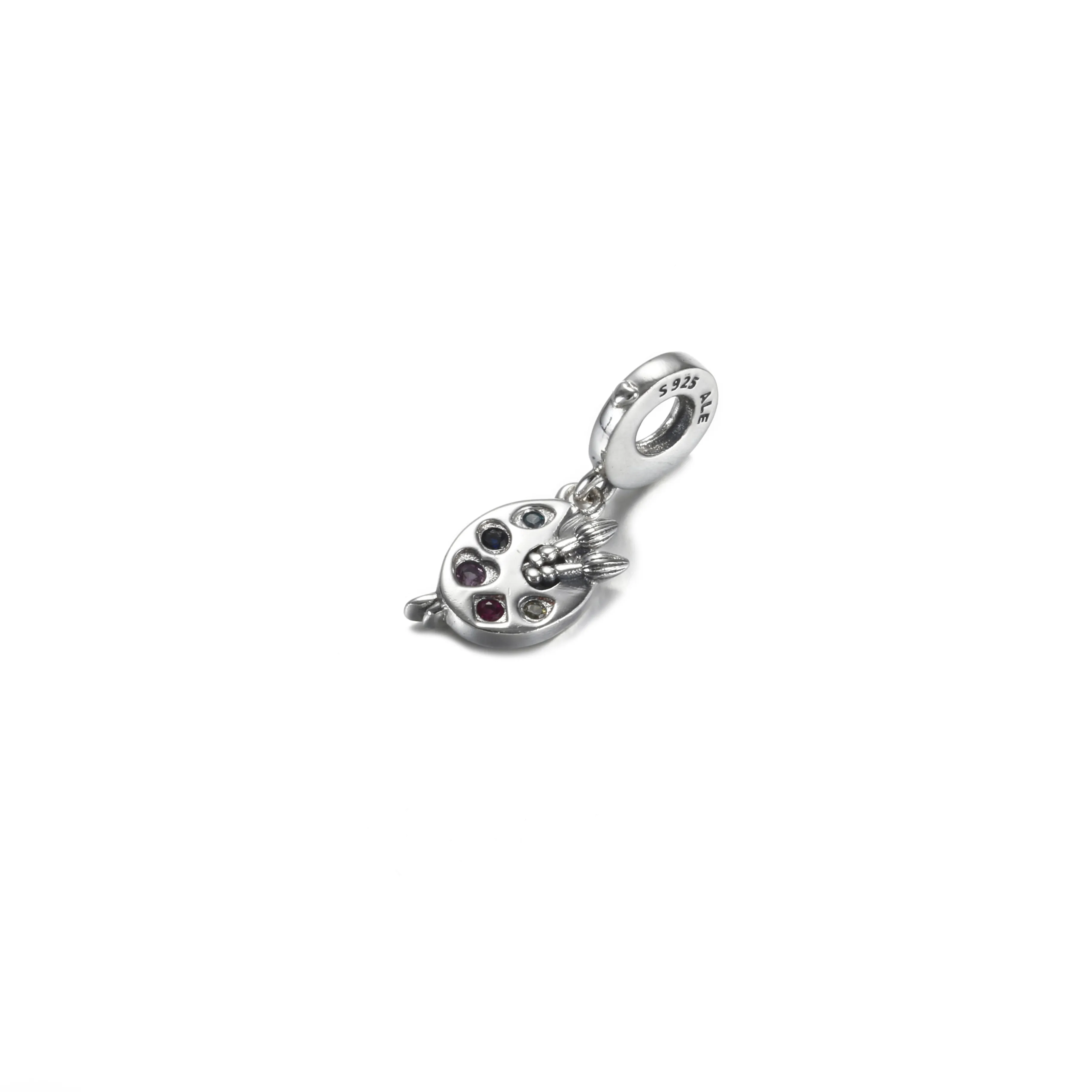 PANDORA Artist's Palette Dangle Charm - 799320C01