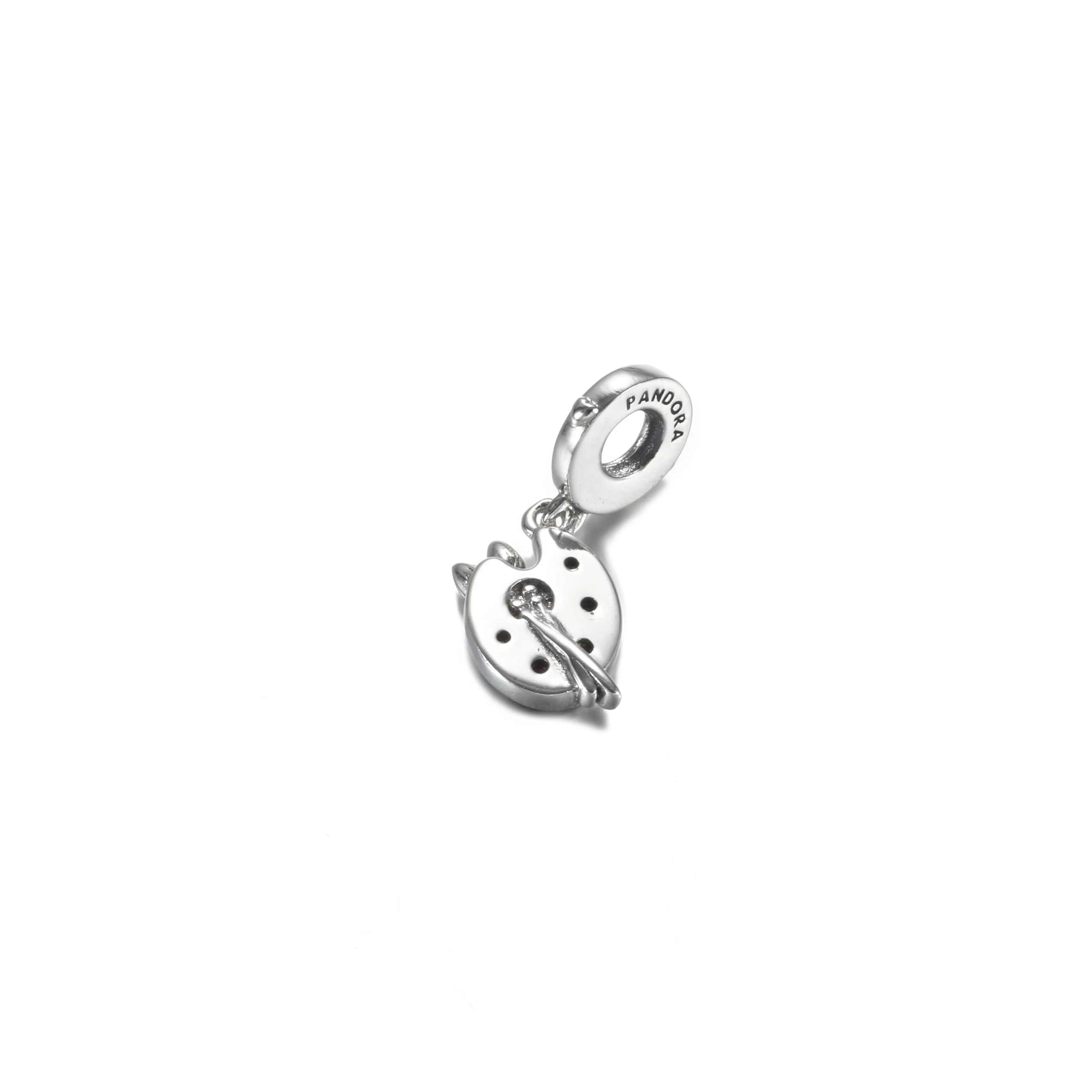 PANDORA Artist's Palette Dangle Charm - 799320C01