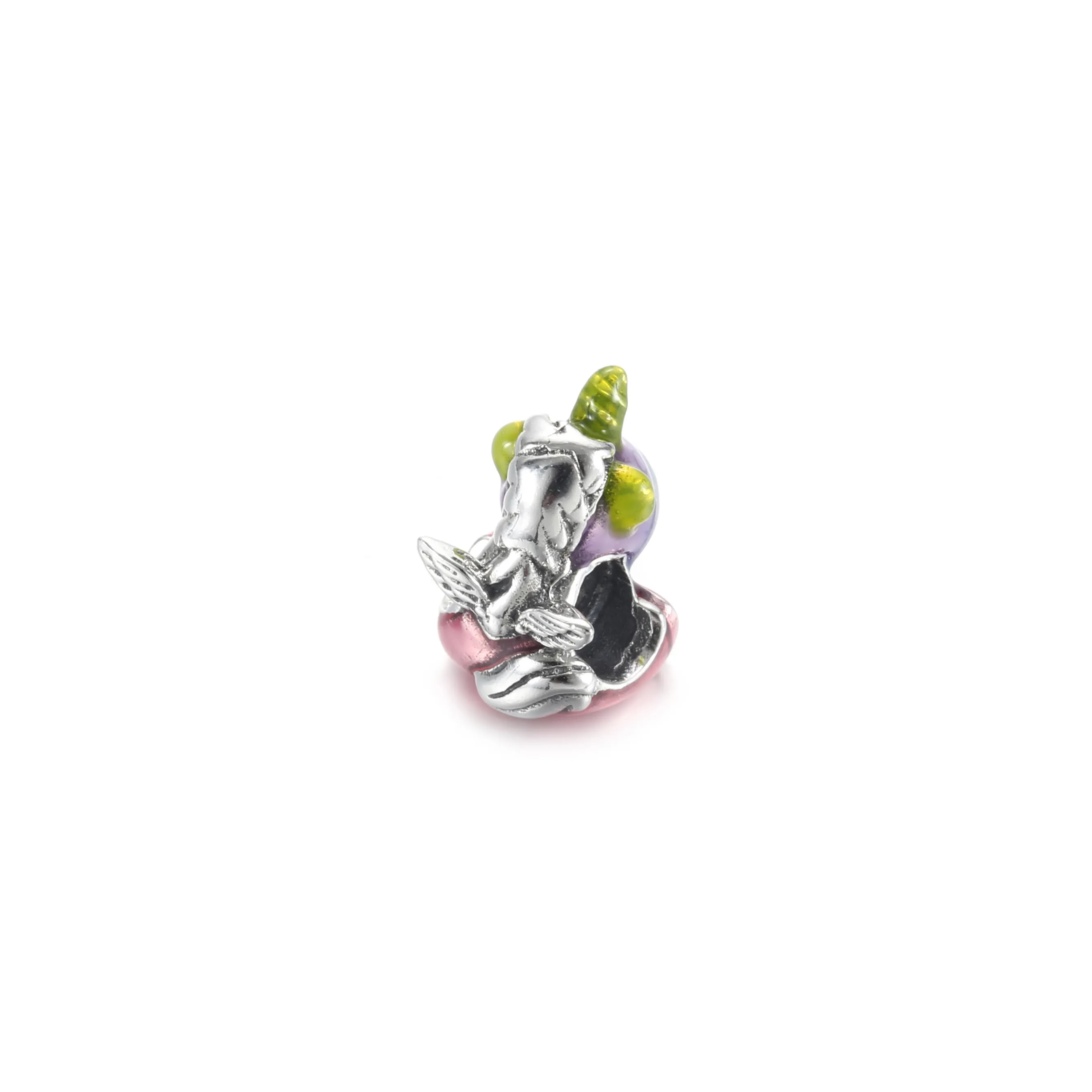 PANDORA Colourful Rainbow Bruno the Unicorn Charm - 799353C01