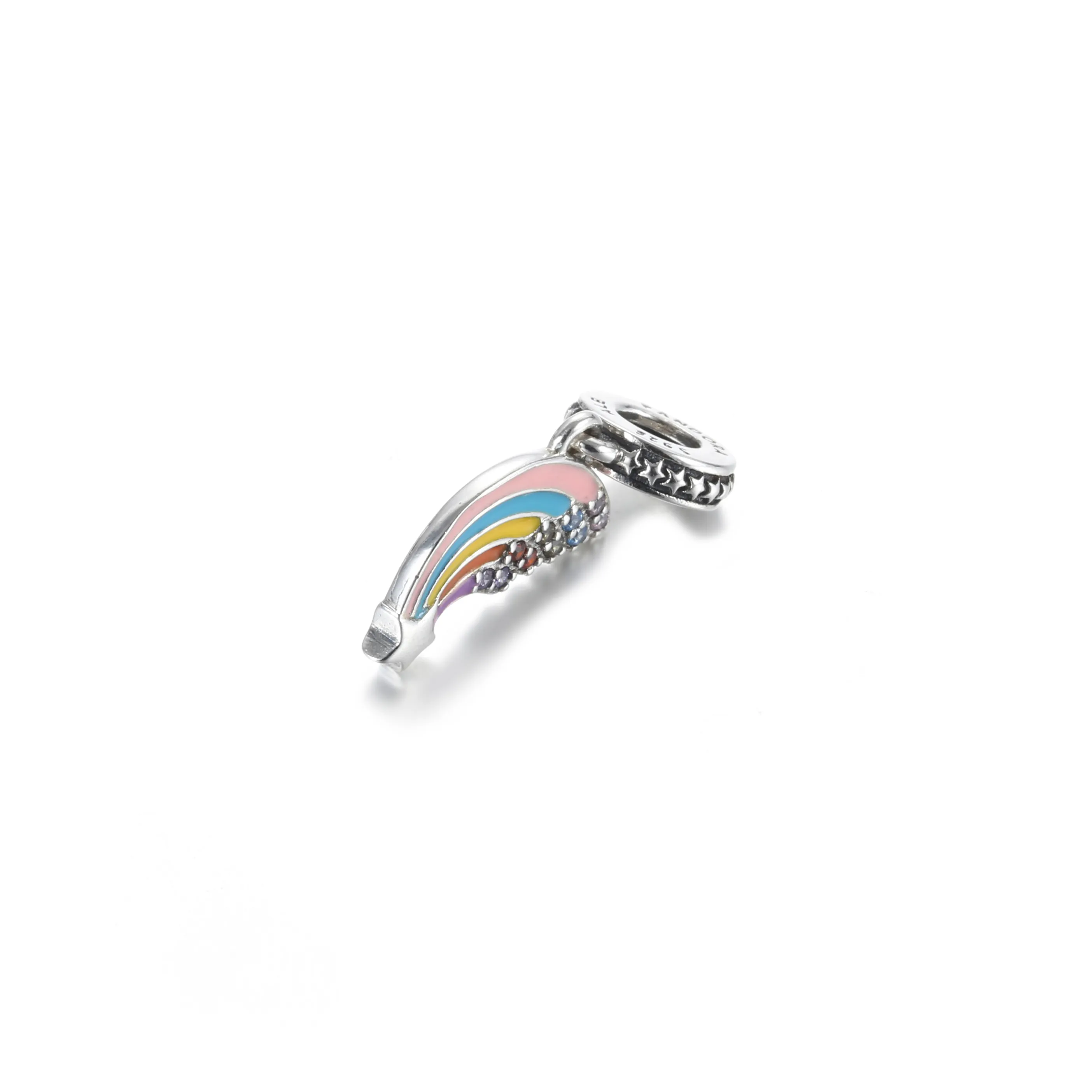 PANDORA Colourful Rainbow Dangle Charm - 799351C01