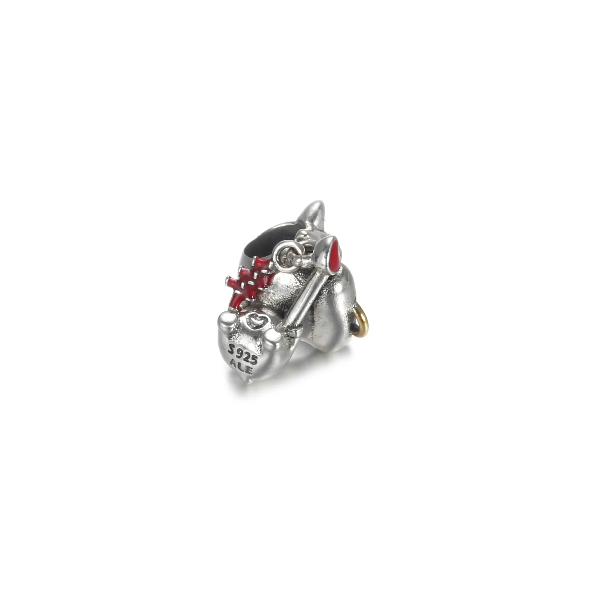 PANDORA Cute Ox Charm - 799268C01