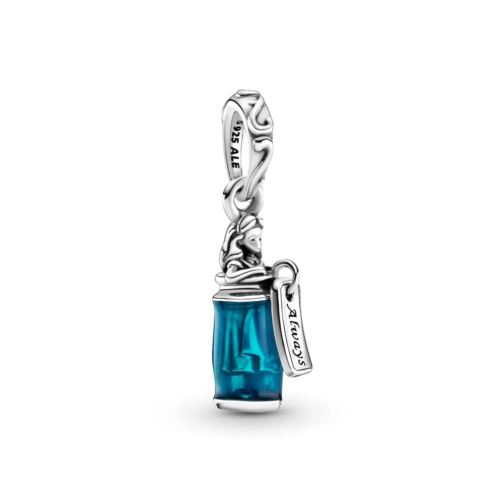 PANDORA Disney Alice in Wonderland Drink Me Dangle Charm - 799334C01