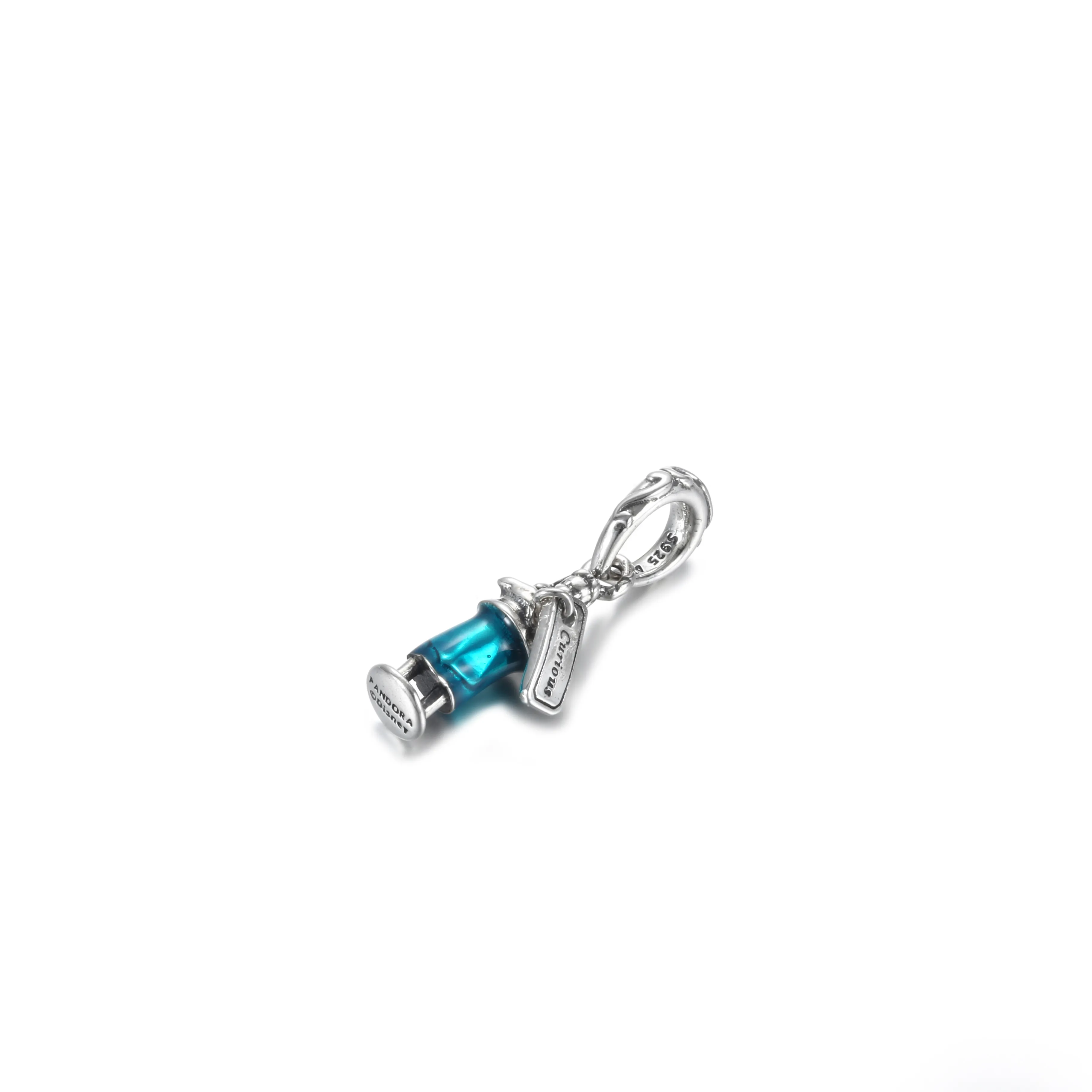 PANDORA Disney Alice in Wonderland Drink Me Dangle Charm - 799334C01