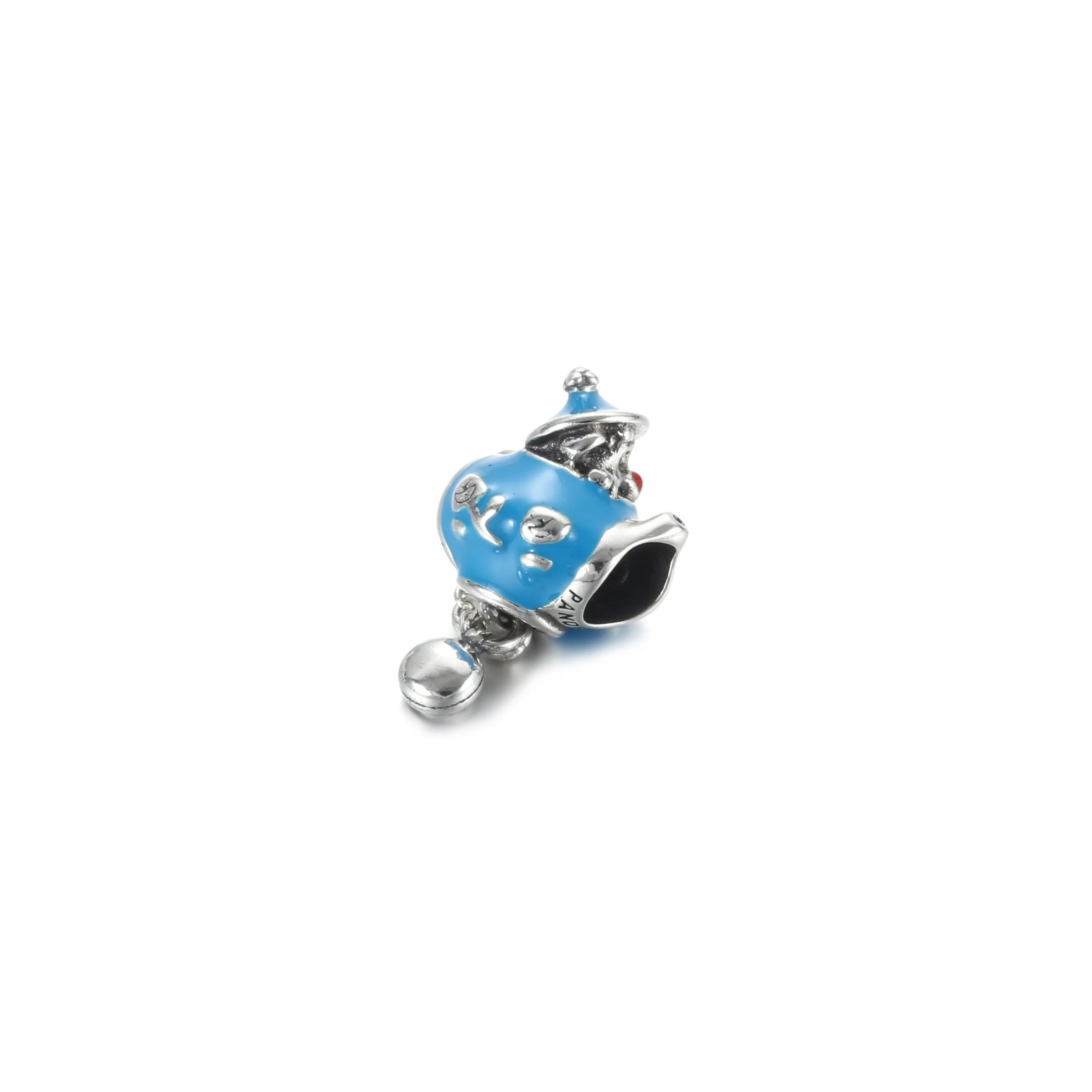 PANDORA Disney Alice in Wonderland, Unbirthday Party Teapot Charm - 799345C01