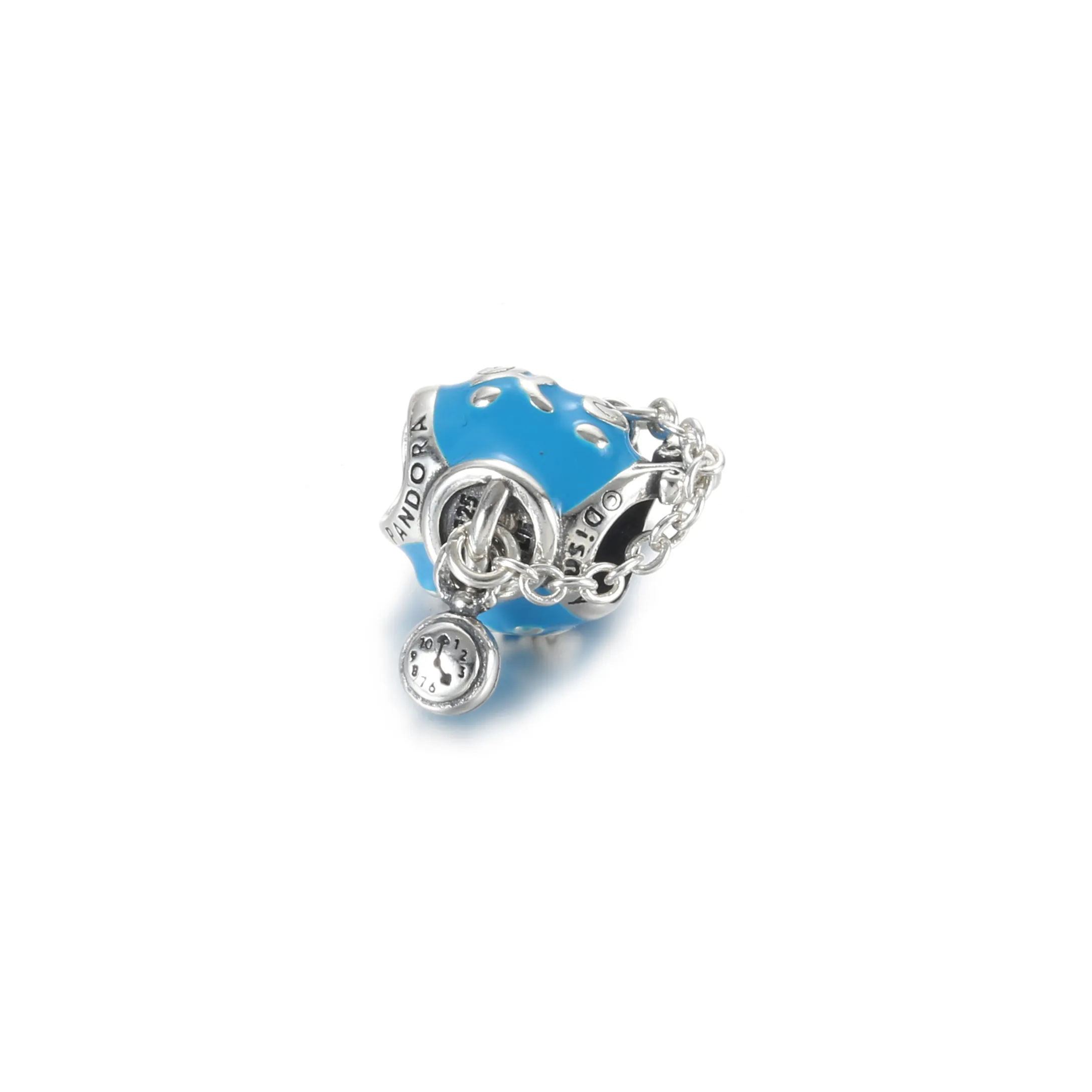 PANDORA Disney Alice in Wonderland, Unbirthday Party Teapot Charm - 799345C01