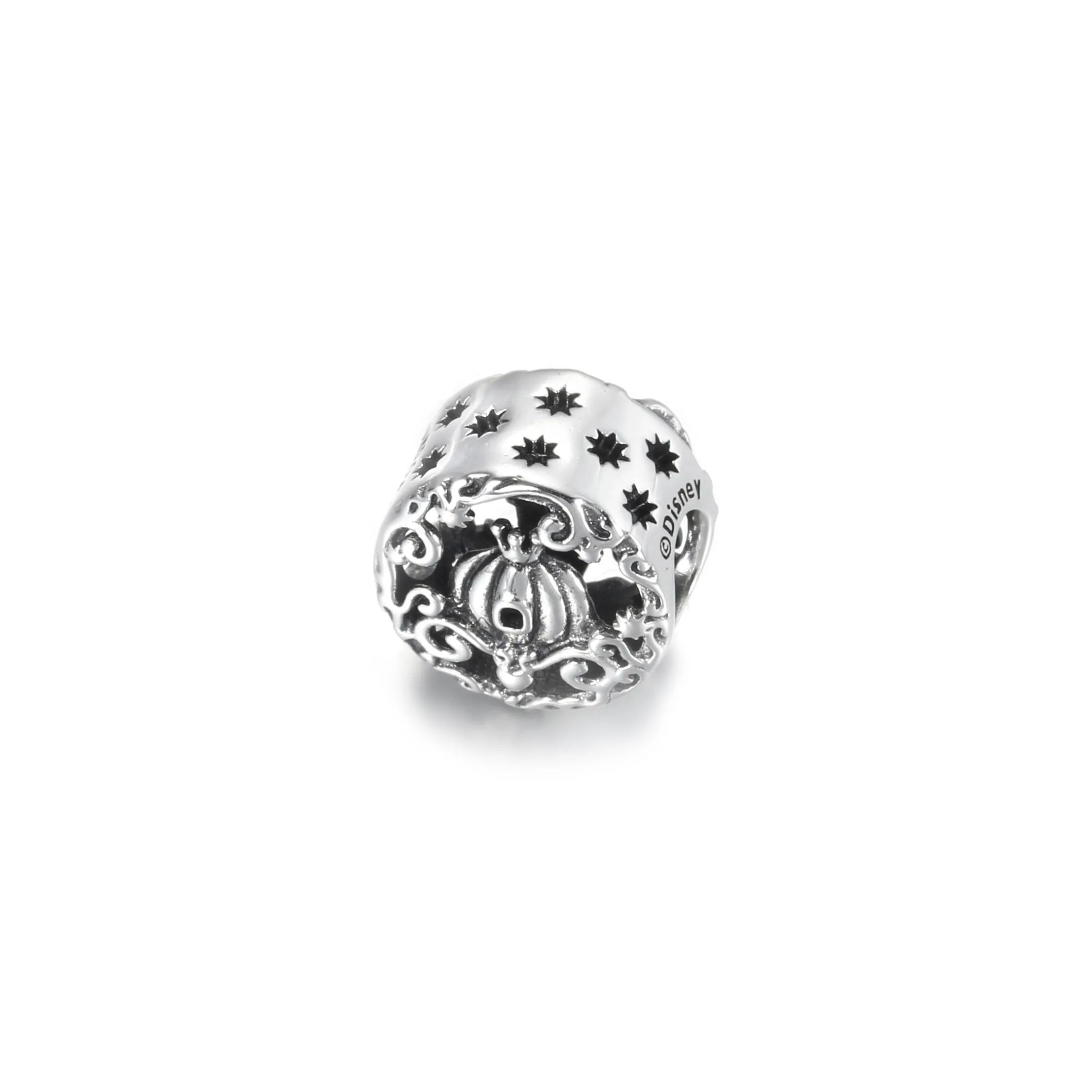 PANDORA Disney Cinderella Midnight Pumpkin Charm - 799197C00