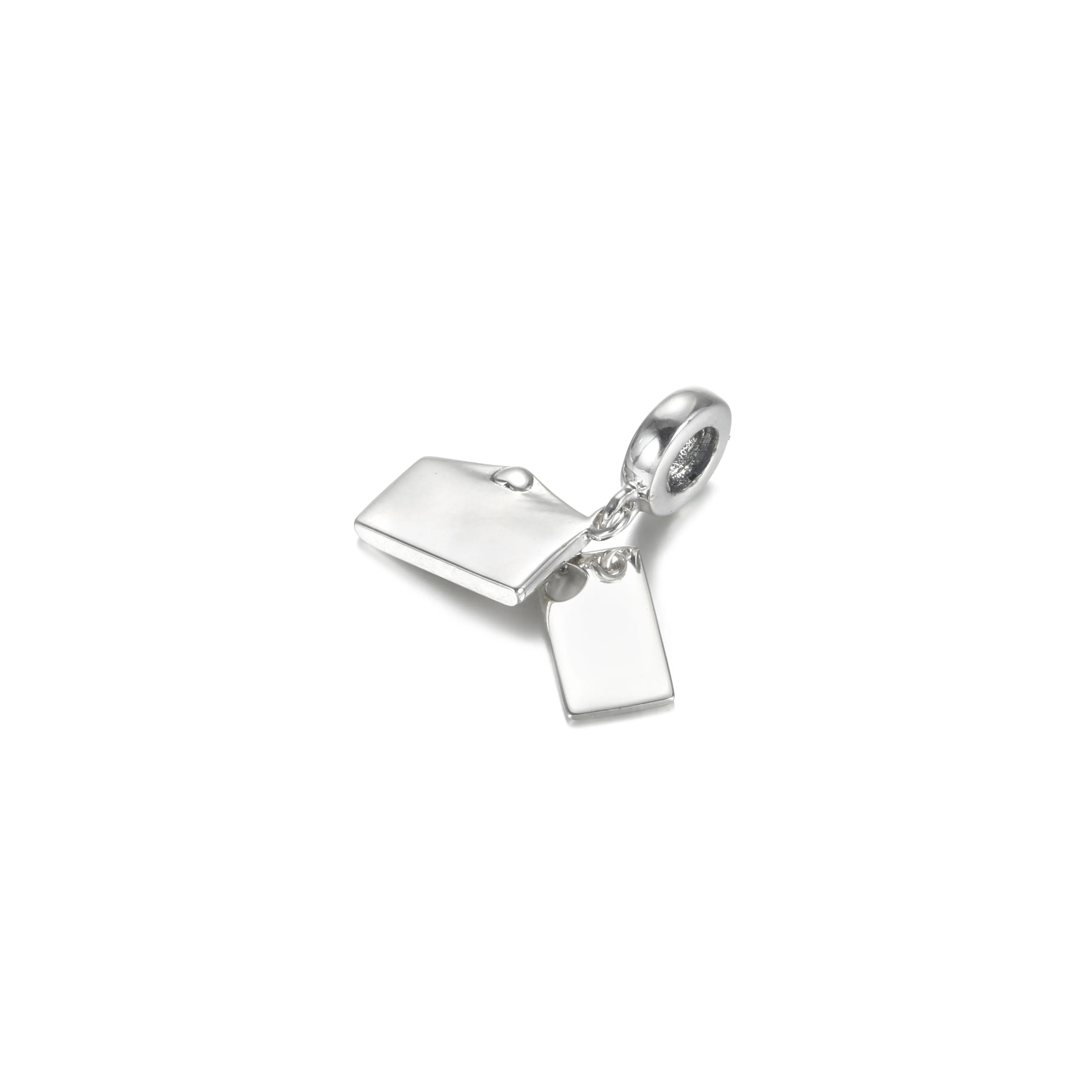 Pandora Engravable Letter and Envelope Dangle Charm - 799274C00