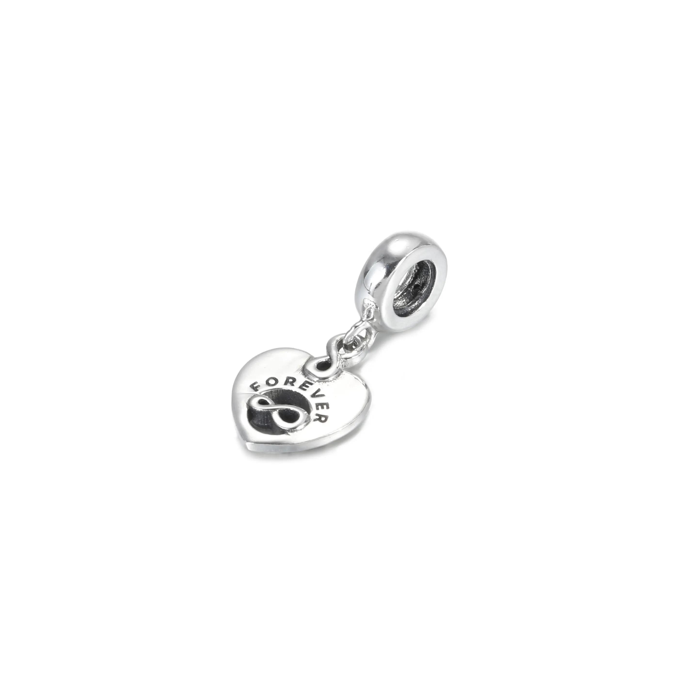 PANDORA Friends Forever Heart Dangle Charm - 799294C01